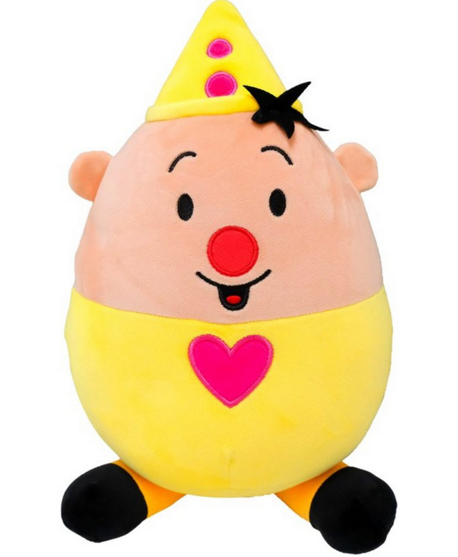 Bumba - Squeezable Bumba 30cm