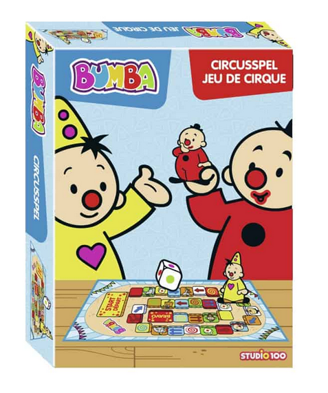 Bumba - Circusspel
