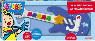 Bumba - Mijn eerste gitaar
