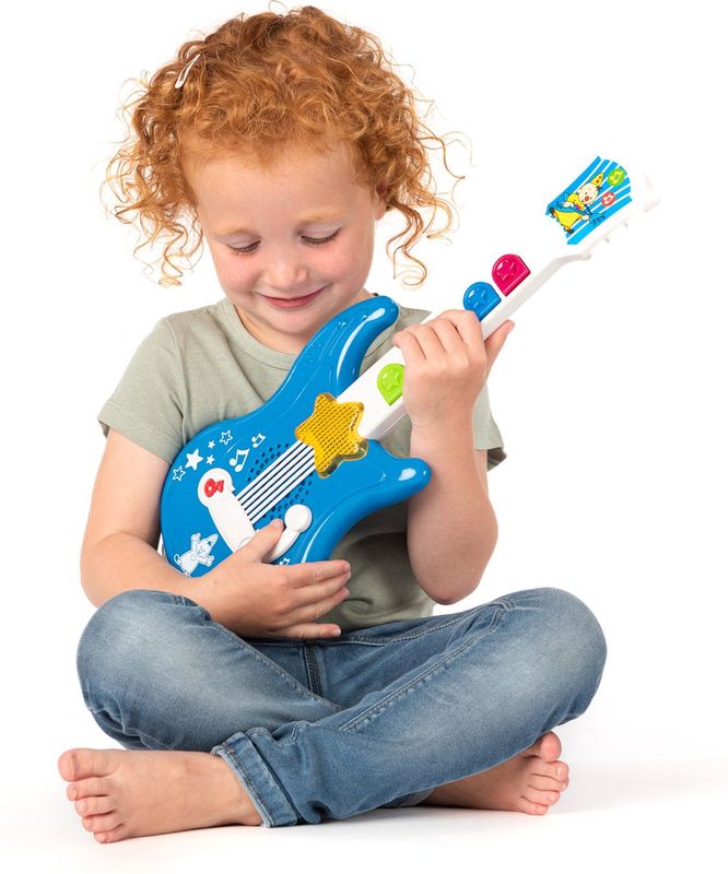 Bumba - Mijn eerste gitaar