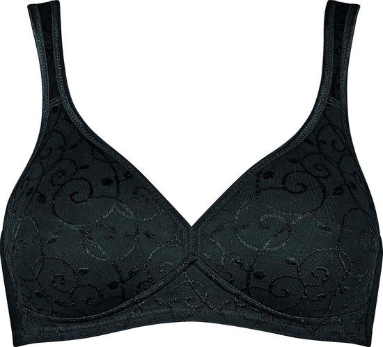 Triumph - Elegant Cotton N - Zwart