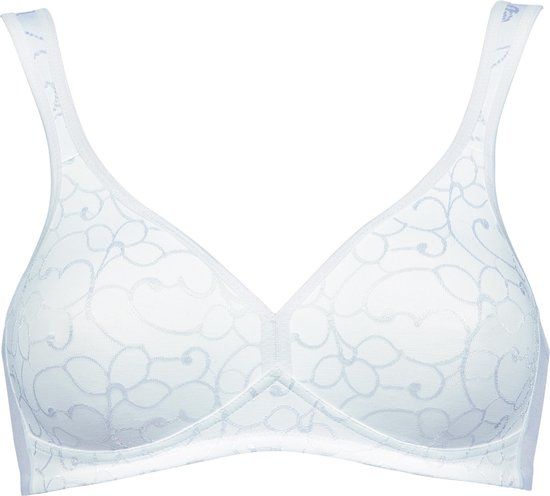 Triumph - Elegant Cotton N - Wit