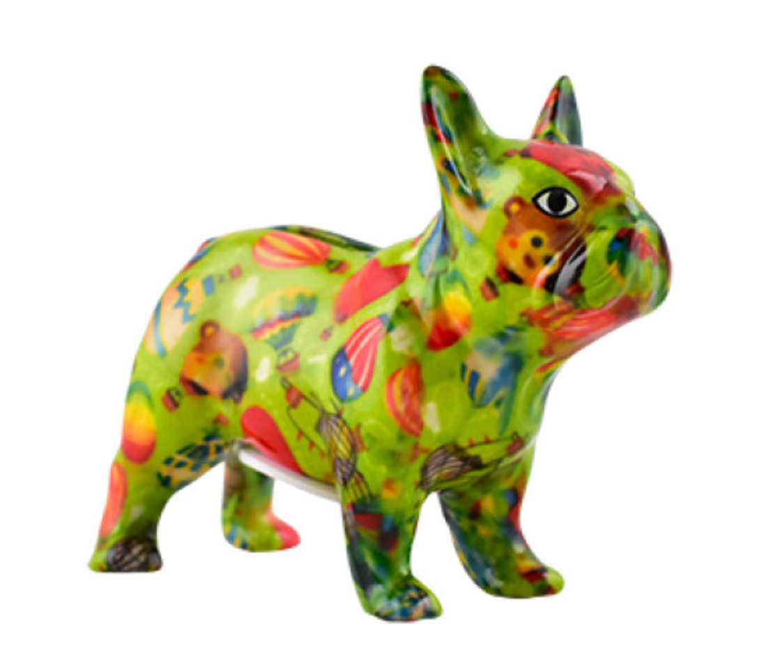 Pomme Pidou - Money box Franse Bulldog  &quot;Jack&quot; - S