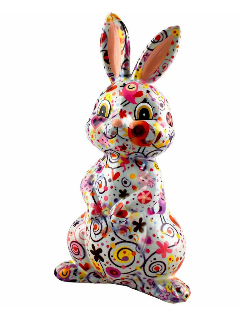 Pomme Pidou - Money box Rabbit &quot;Millie&quot; - M