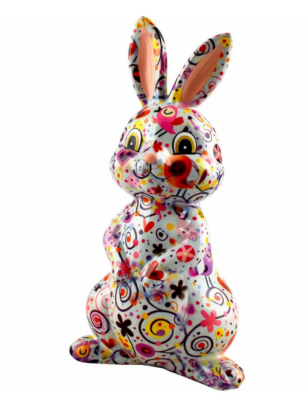 Pomme Pidou - Money box Rabbit &quot;Millie&quot; - M