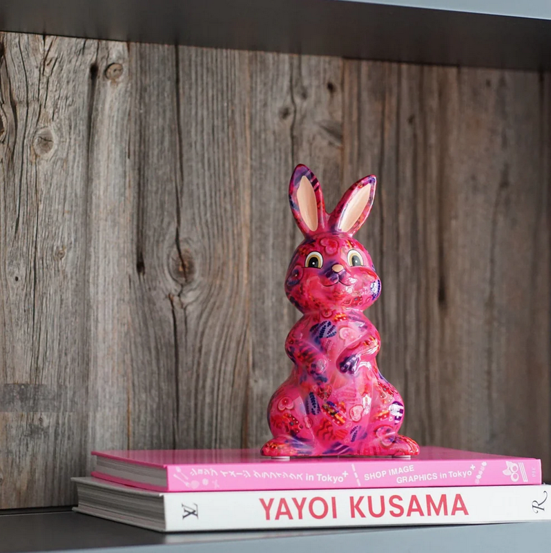 Pomme Pidou - Money box Rabbit "Millie" - M
