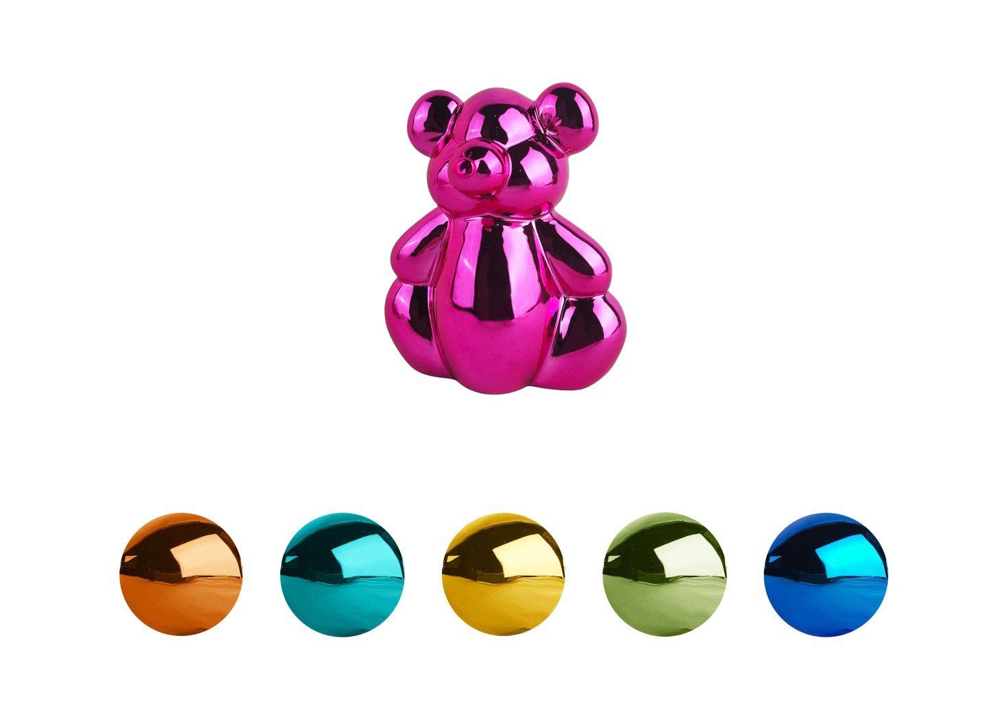 Pomme Pidou - Money box Bear &quot; Waldo &quot; - Folly Fiesta S