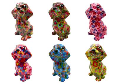 Pomme Pidou - Money box Beagle &quot; Basil &quot; - M