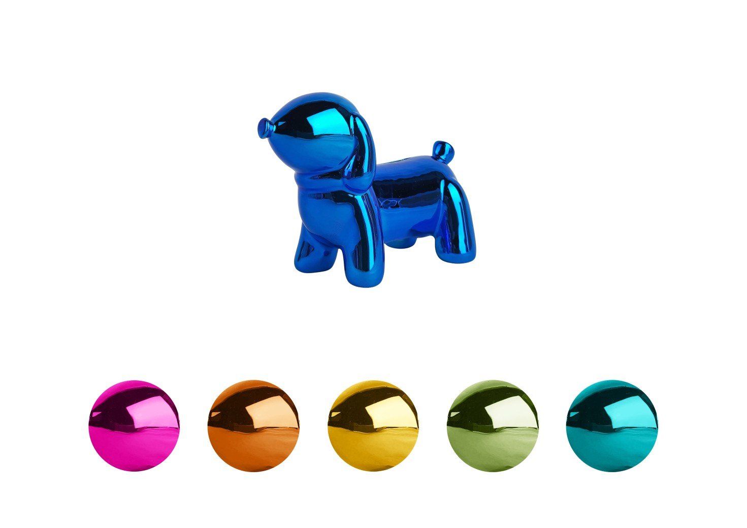 Pomme Pidou - Money box Dog &quot; Whoopy &quot; - Folly Fiesta S