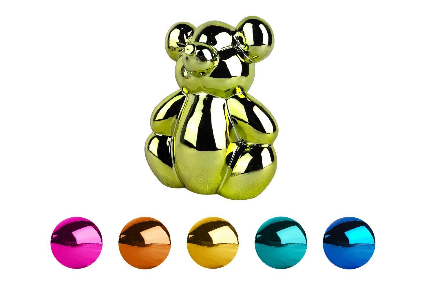 Pomme Pidou - Money box Bear &quot; Waldo &quot; - Folly Fiesta M