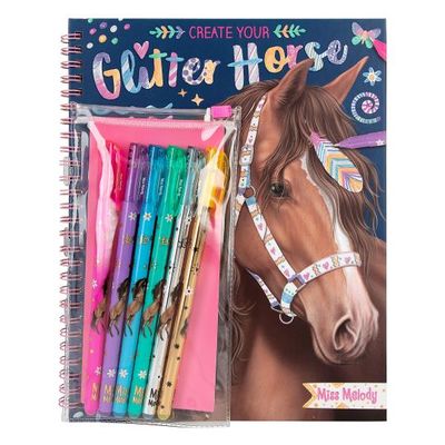 Miss Melody - Create Your Glitter Horse