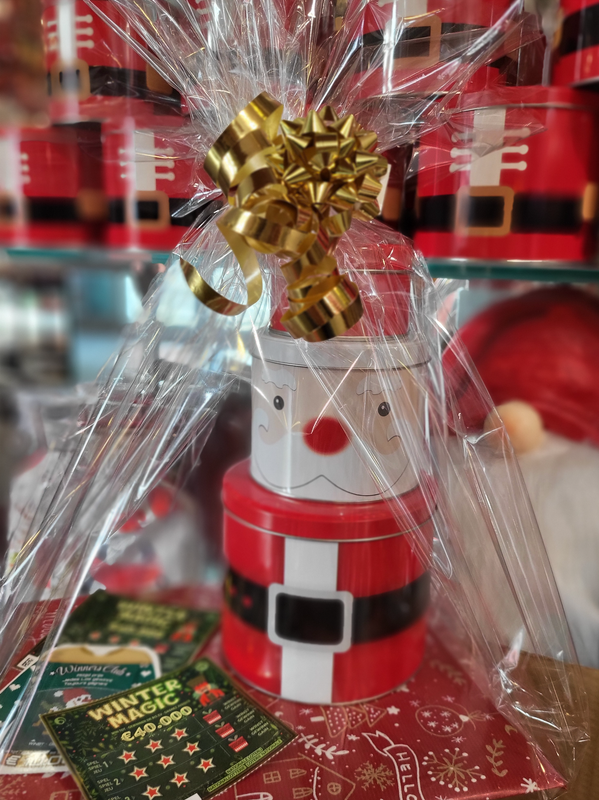 KRASLOTEN - Set blikken dozen  - 25€