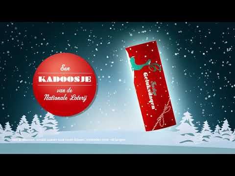 KRASLOTEN - Kadoosje  - 10€