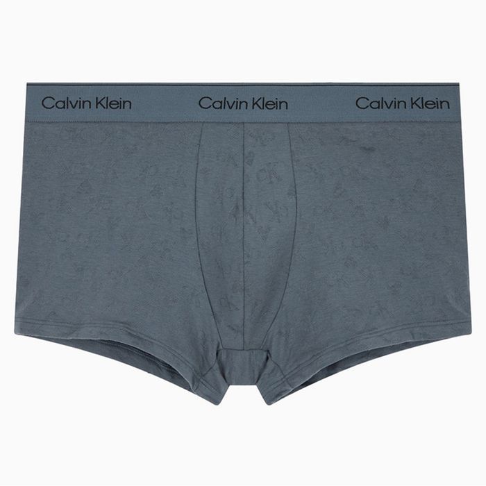 Calvin Klein - Modern Cotton Supersoft Cotton Stretch - Antraciet