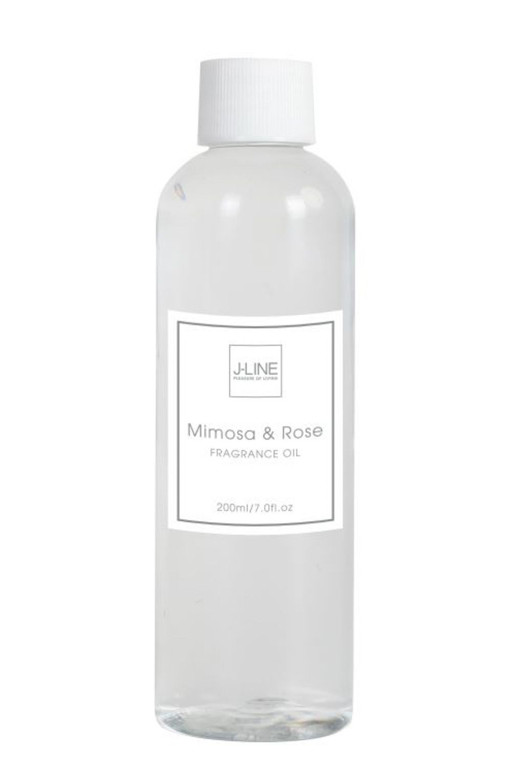J-LINE - Geurolie Mimosa Rosa 200ml