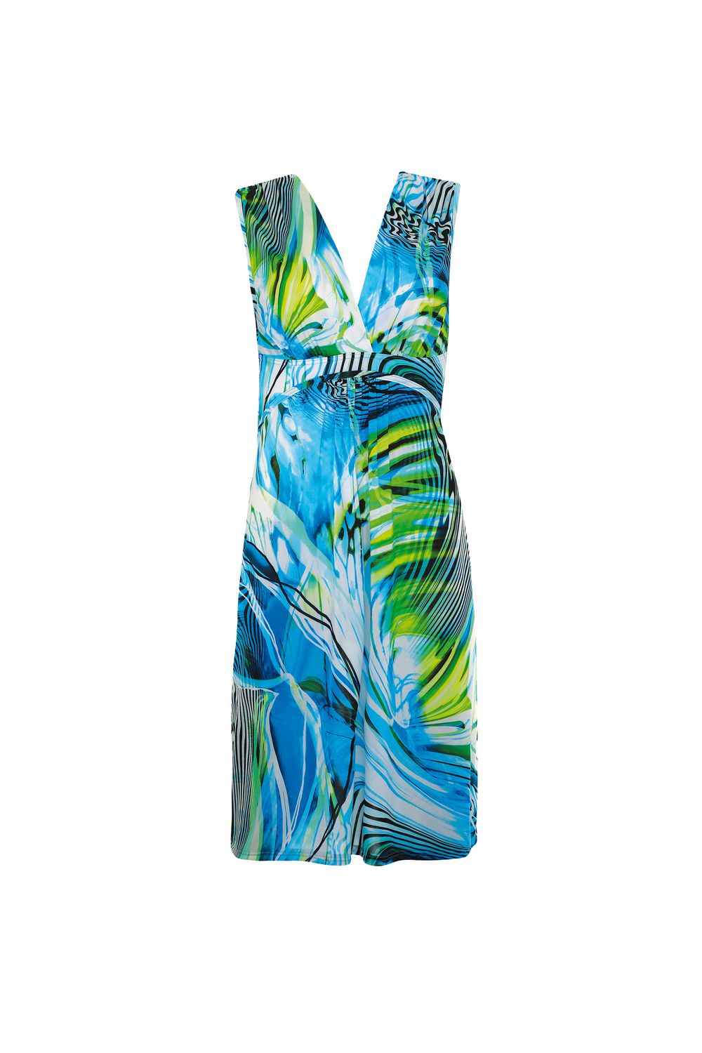 Sunflair - Strandjurk - Multicolor