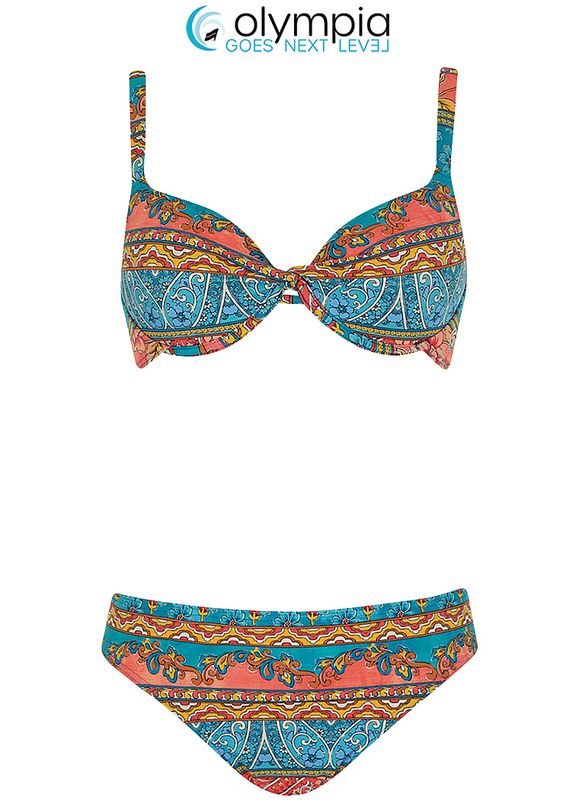 Olympia - Bikini - Multicolor