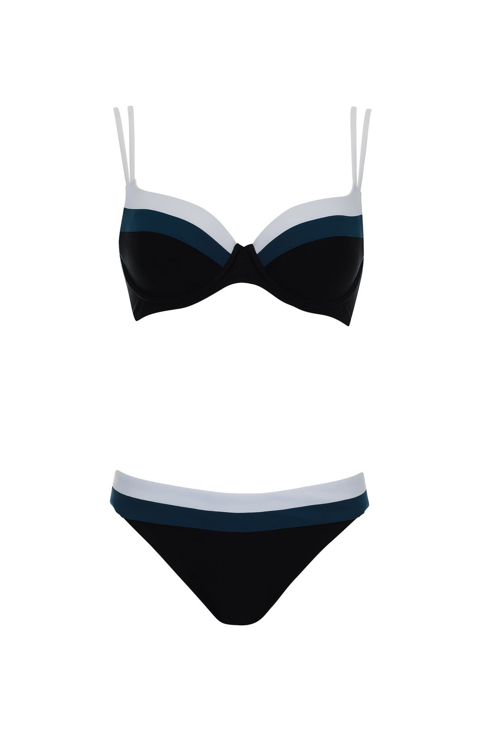 Sunflair - Bikini - Zwart