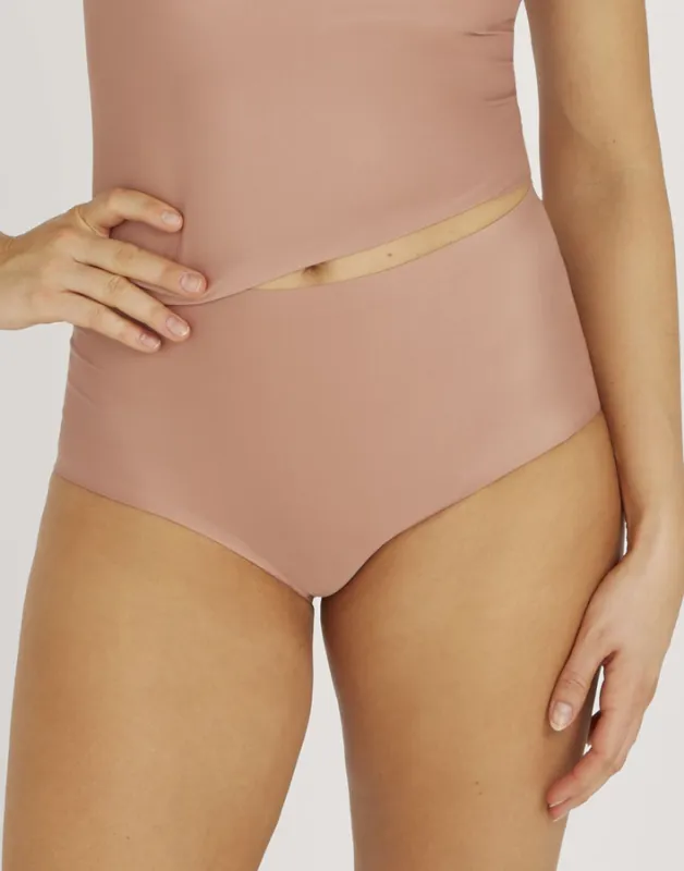 Ten Cate Secrets - High Waist Slip - Pink Nut