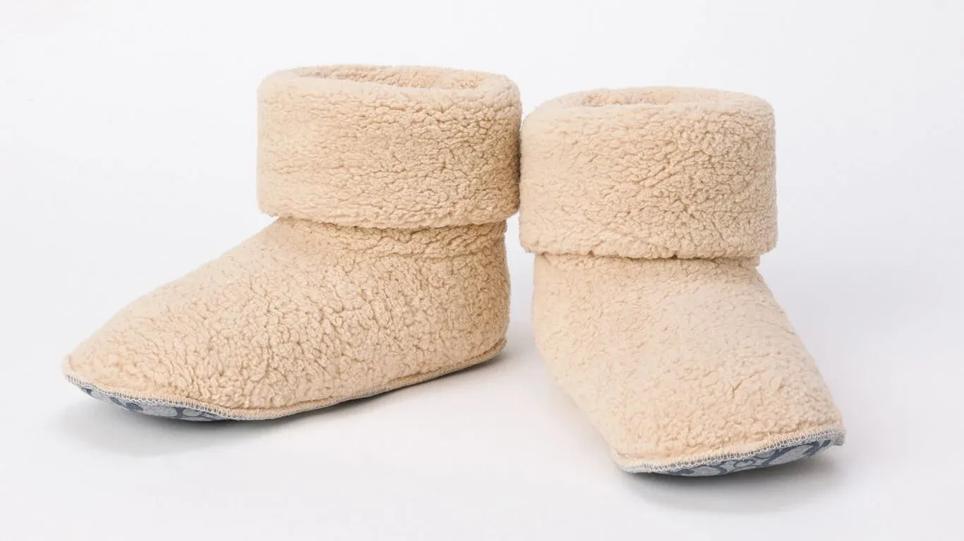 Woody - Botjes Zonder Oogjes - Beige