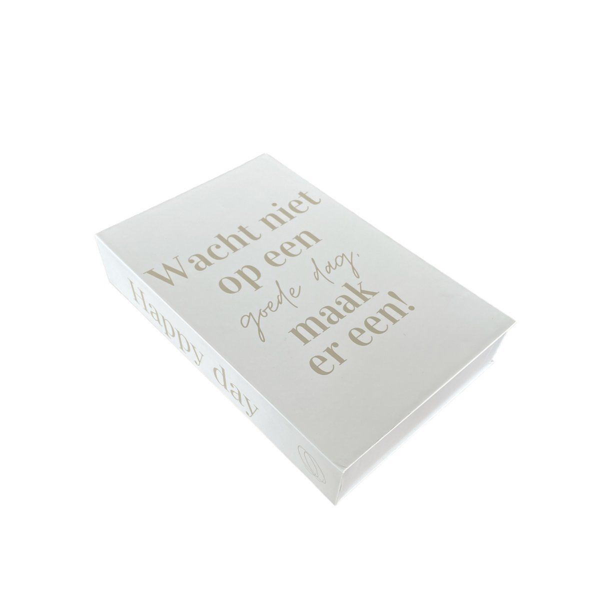 The Big Gifts - Decoratieboek - Goede Dag