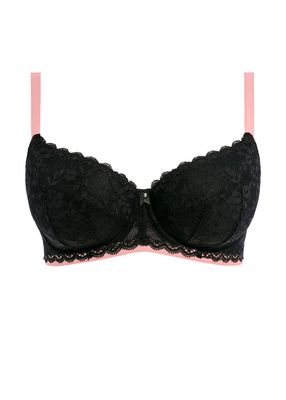 Freya - Padded BH &quot;Offbeat&quot; - Zwart