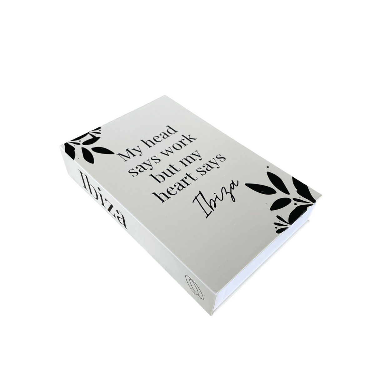 The Big Gifts - Decoratieboek - Ibiza