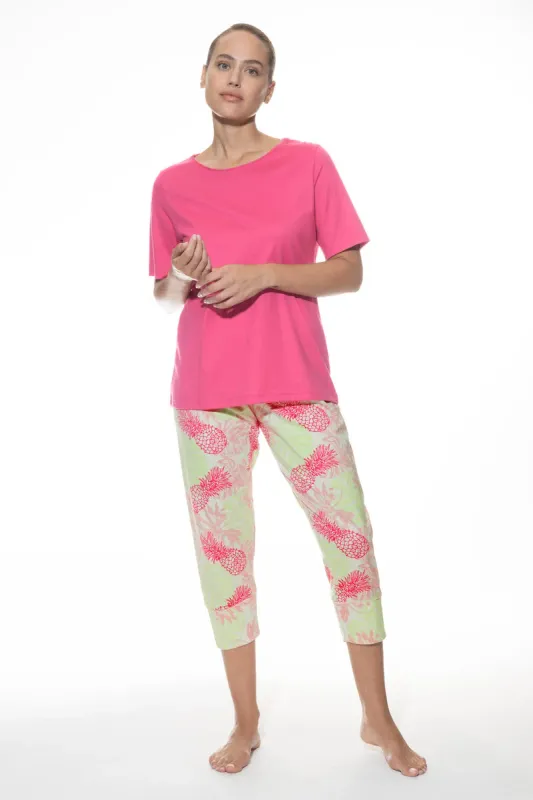 Mey - Pyjama - Raspberry Pink