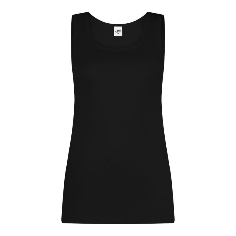 Ten Cate - Thermo Viloft -  Singlet - zwart