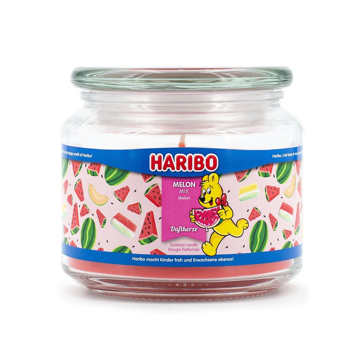 Geurkaars Haribo - Melon Mix - 300g