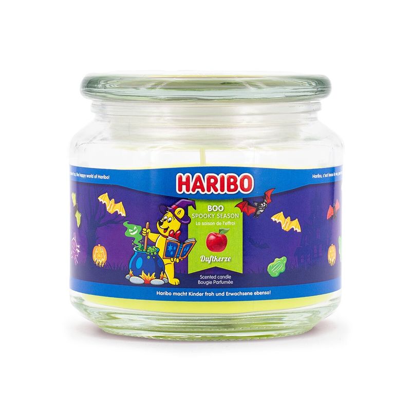 Geurkaars Haribo - Boo - 300g