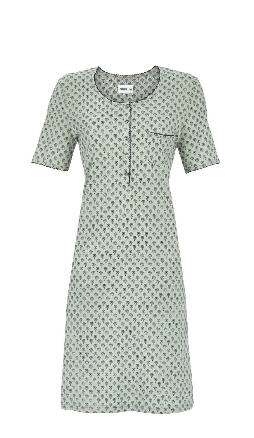 Ringella - Nachthemd - Groen