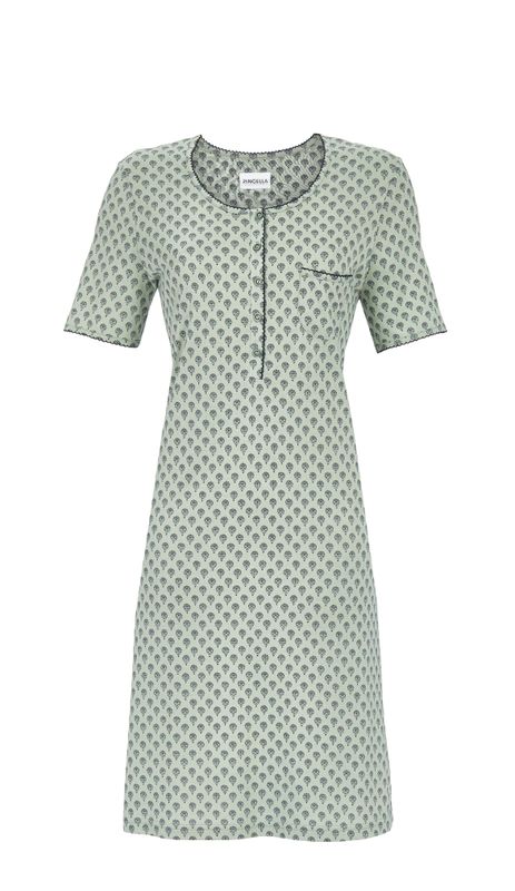 Ringella - Nachthemd - Groen