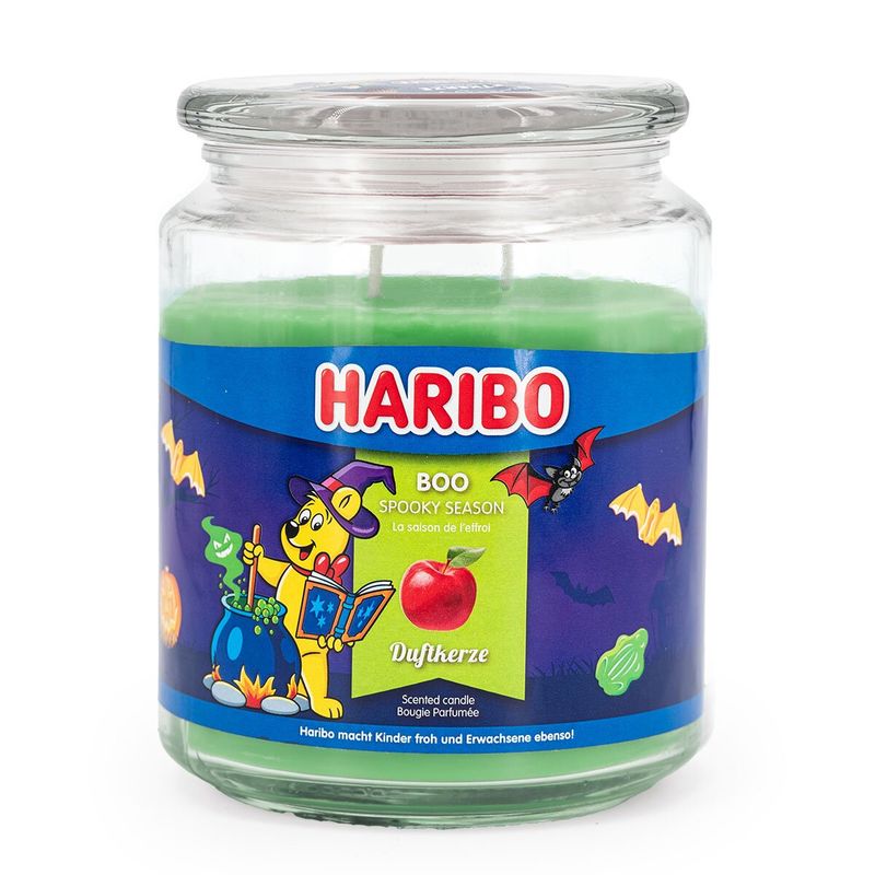 Geurkaars Haribo - Boo - 510g