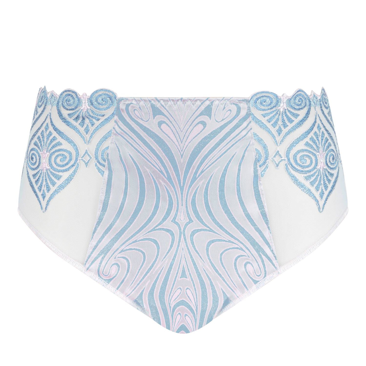 Louisa Bracq - Hermione - Célestine - Highwaist Slip