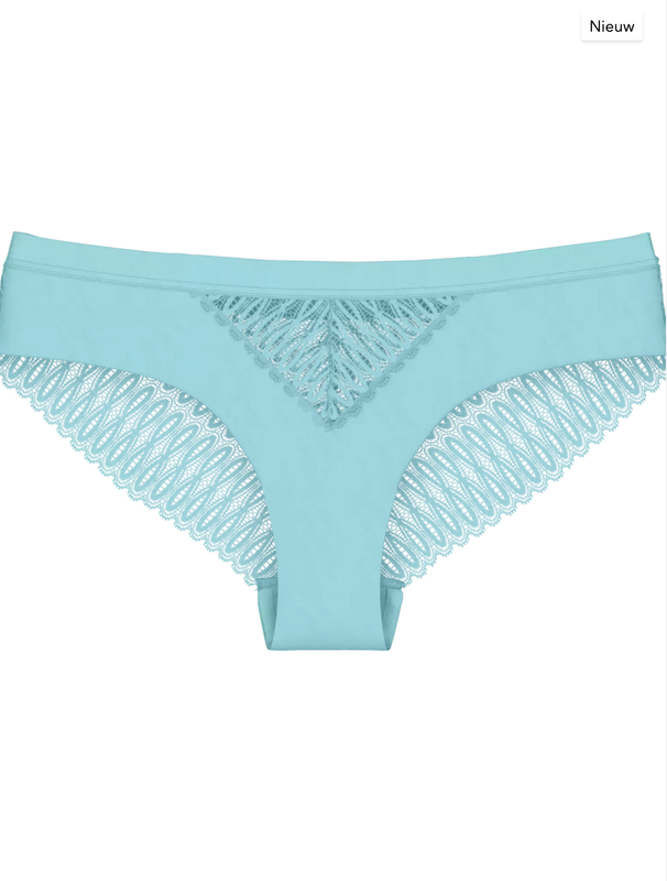 Triumph - Aura Spotlight Brazilian - Silver Blue