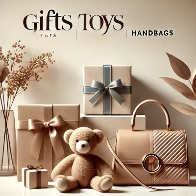GIFTS&amp;TOYS