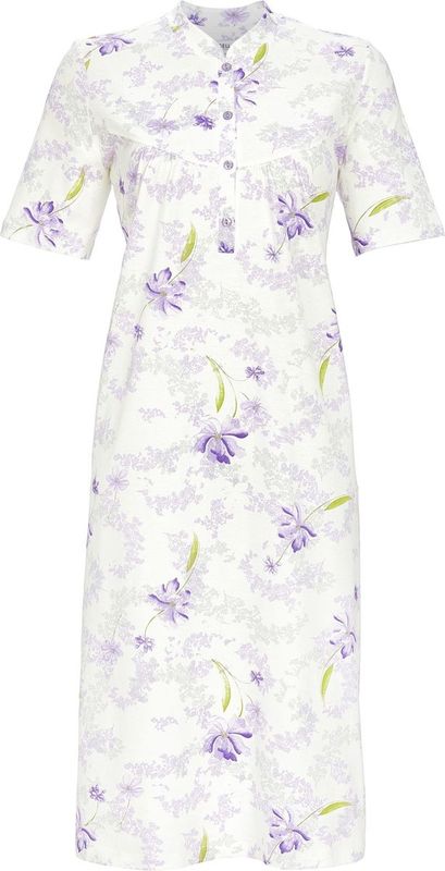 Ringella  - Slaapkleed - Flowers - Flieder