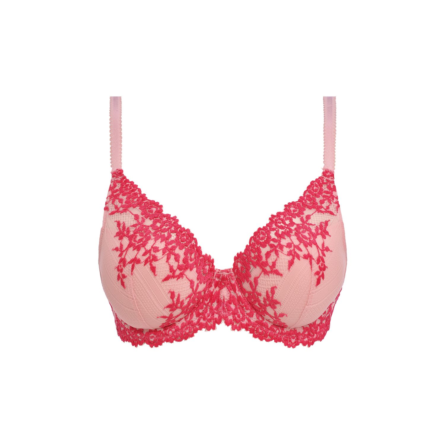 Wacoal - Voorgevormde BH &quot;Embrace Lace&quot; - Roze