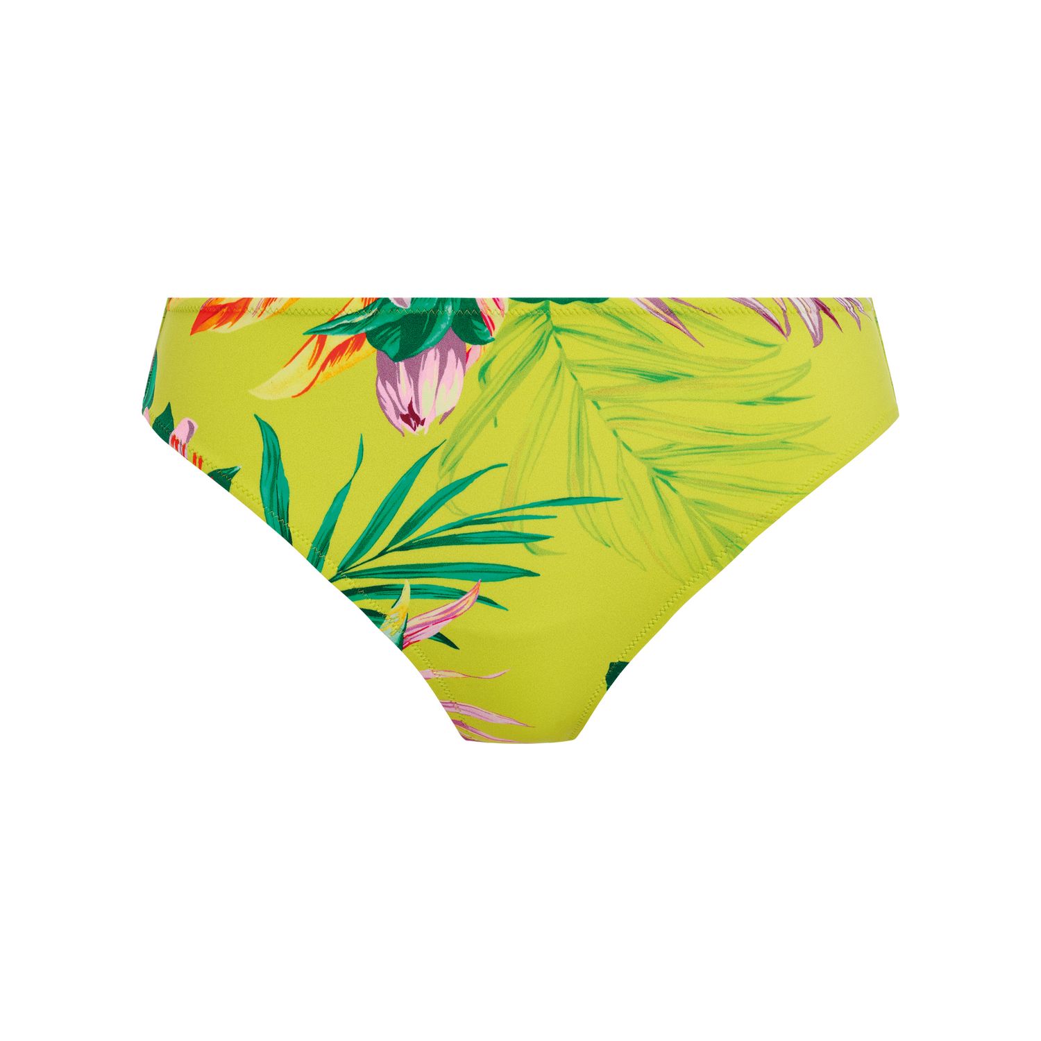 Fantasie Swimwear - Bikini slip Midi - &quot; Cala Macarella&quot; - Lemon