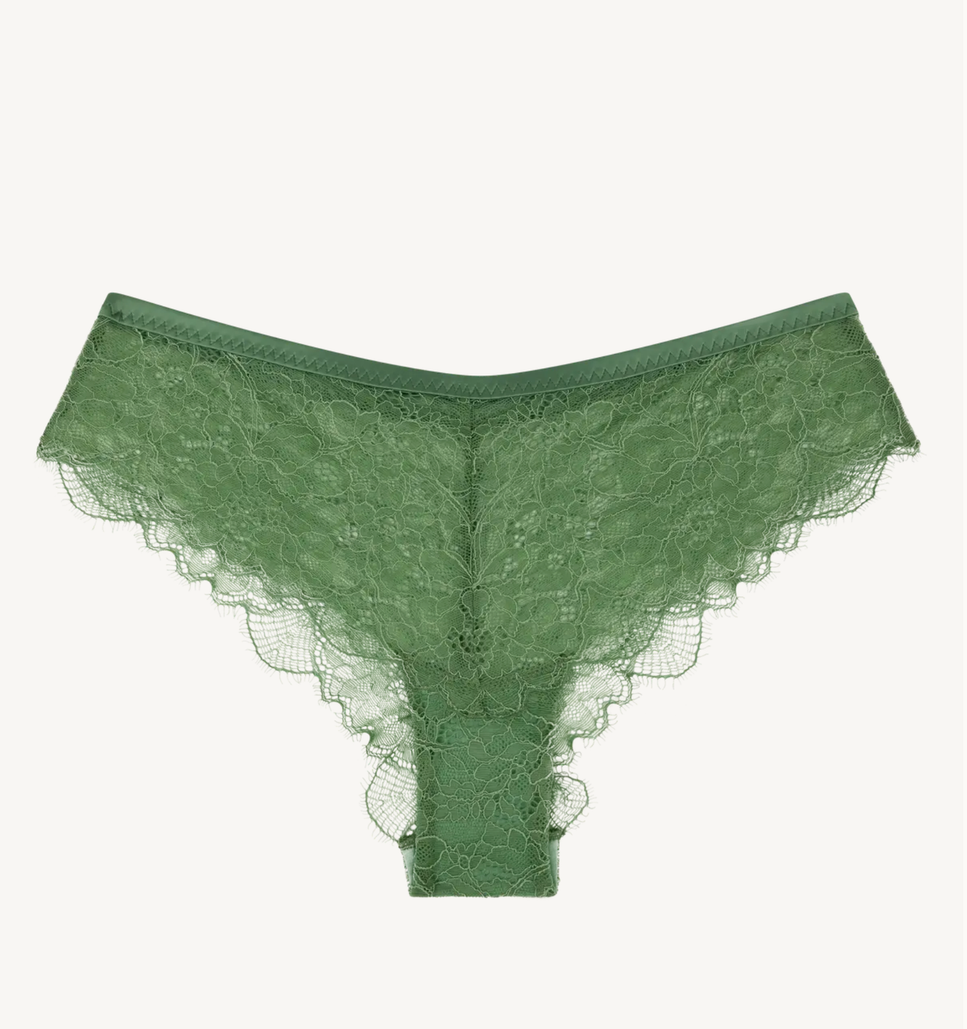 Love Stories - Slip &quot;Gloria&quot; - Groen
