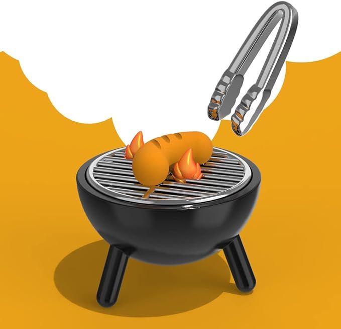 Metalmorphose  -   Sleutelhanger - Barbecue