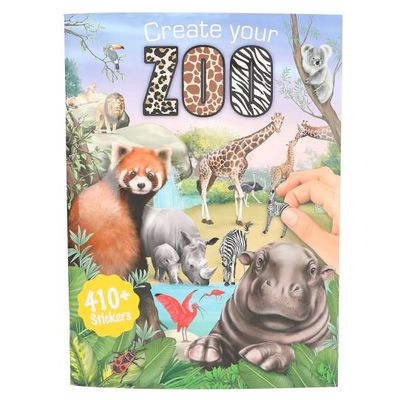 Dino World - Create your Zoo
