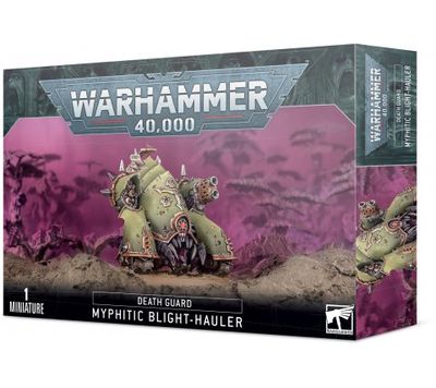 Warhammer - 40K - Death Guard: Myphitic Blight-Hauler