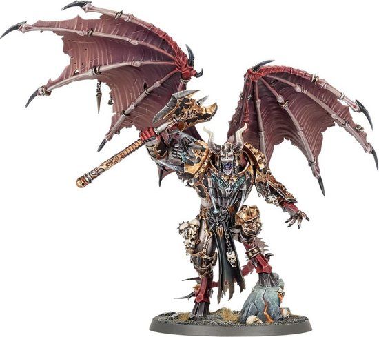 Warhammer - Age Of Sigmar - Slaves To Darkness - Daemon Prince 83-64