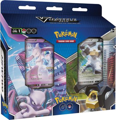Pokemon GO V Battle Deck Bundle