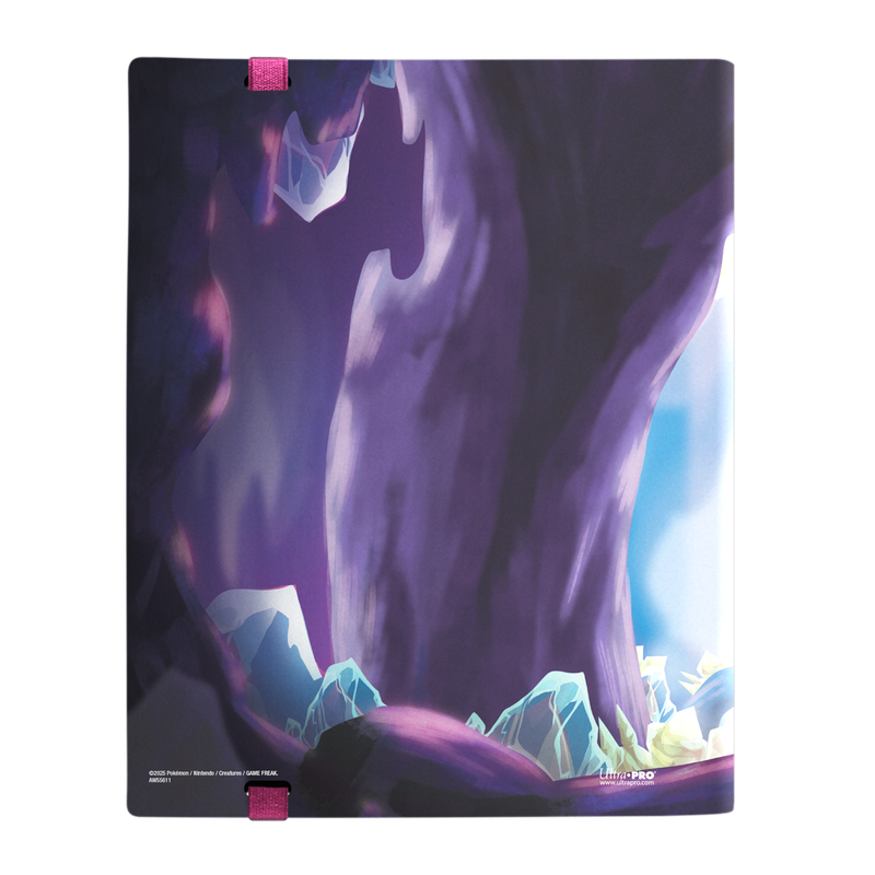 Pokemon -  Character Line Tinkaton 9 pocket Pro Binder