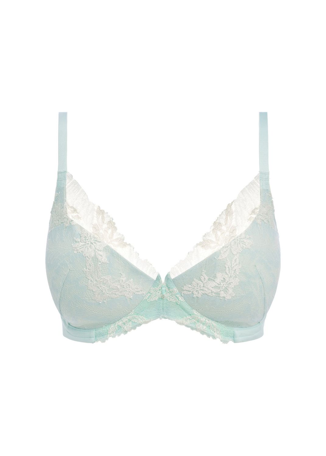 Wacoal - Push-up BH &quot;Most Divine&quot; - Eau de Nil
