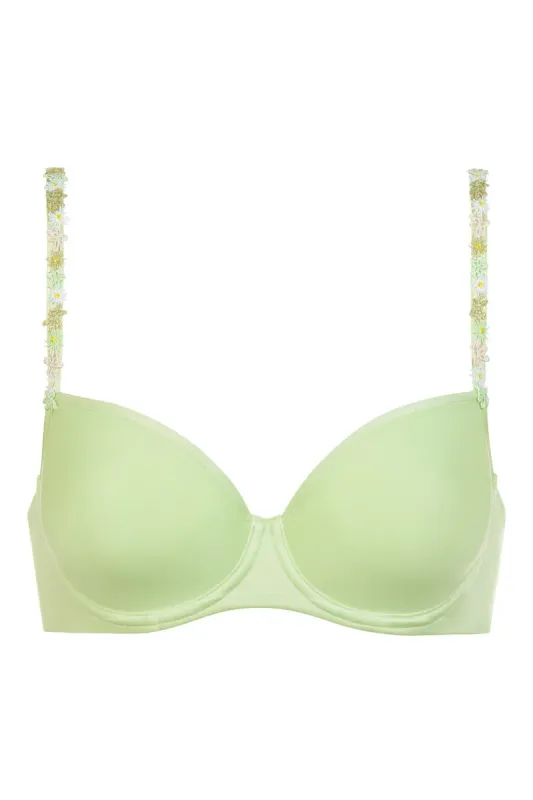Mey - BH met Verstelbare Bandjes - Pistachio Cream