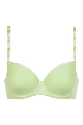 Mey - BH met Verstelbare Bandjes - Pistachio Cream